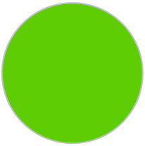 Green Pancaked Pouch